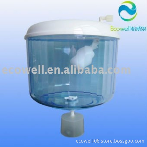 high qaulity dispenser direct water tank / water pot / water bottle